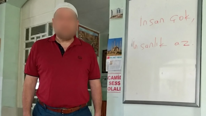 Başına silah dayanan imamdan mahkemede çarpıcı itiraf: “Şeytana uydum”
